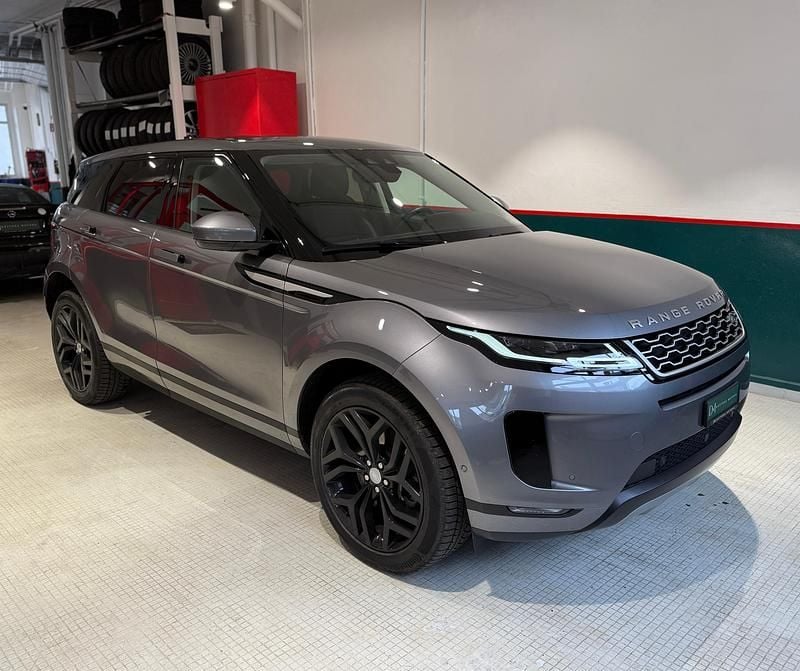 Gebraucht Land Rover Range Rover evoque HSE 200 PS (147 kW) 2019 SUV