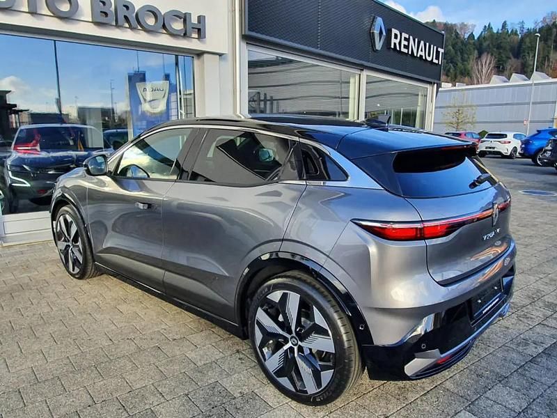 Neu Renault Mégane IV Techno 160 kW (218 PS) 2025 Gray Kleinwagen