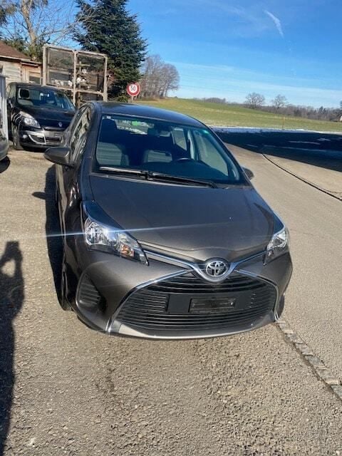 Gebraucht Toyota Yaris Luna 99 PS (72 kW) 2016