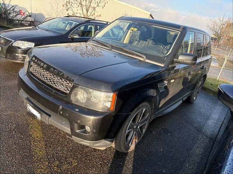 Gebraucht Land Rover Range Rover SE 256 PS (188 kW) 2012 SUV