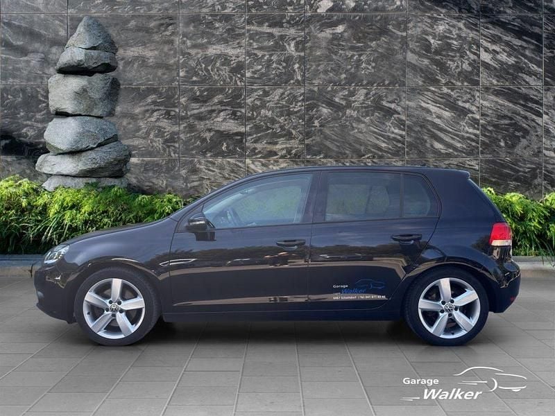 Gebraucht VW Golf VII Team 140 PS (102 kW) 2012 Limousine