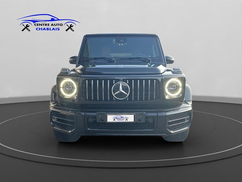 Gebraucht Mercedes G63 AMG AMG Edition 1 585 PS (430 kW) 2019 SUV