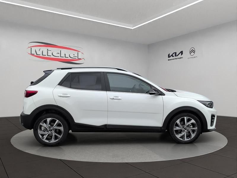 Gebraucht Kia Stonic GT-Line 100 PS (73 kW) 2025 Weiss SUV