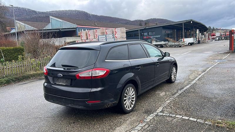 Gebraucht Ford Mondeo 160 PS (117 kW) 2013