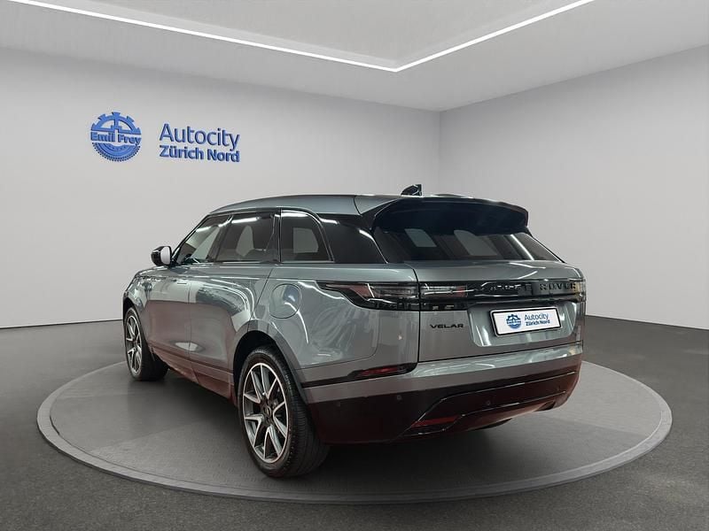 Gebraucht Land Rover Range Rover Velar HSE Dynamic 404 PS (297 kW) 2025 Grau SUV