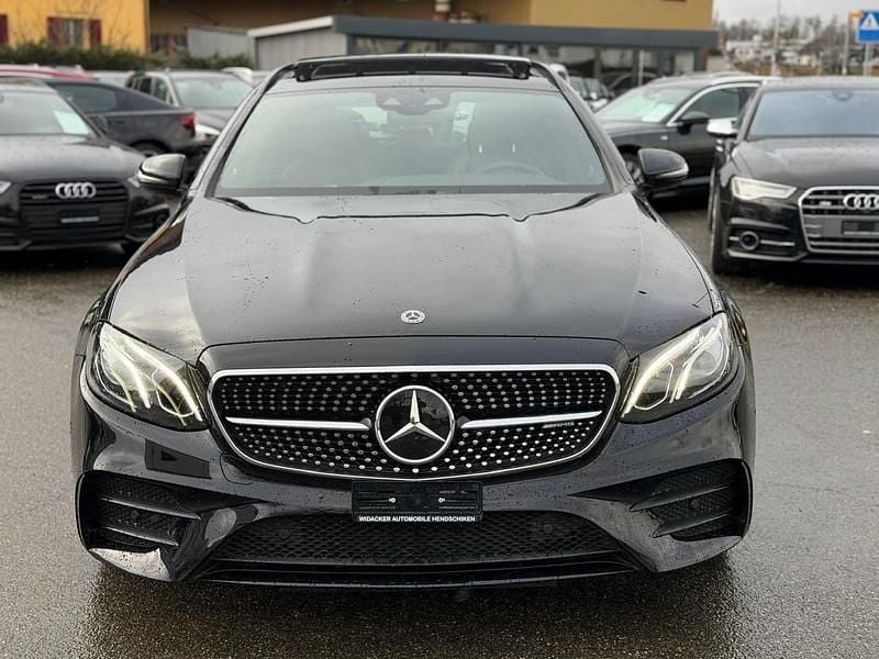 Gebraucht Mercedes E53 AMG AMG 435 PS (319 kW) 2018