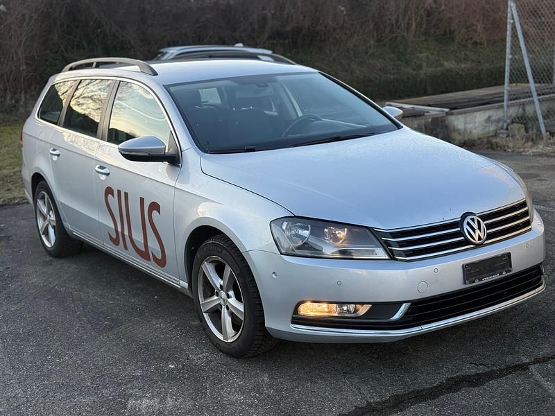 Gebraucht 2012 VW Passat Comfortline Kombi | CHF 4’999 (Fairer Preis) - Bild 1/4