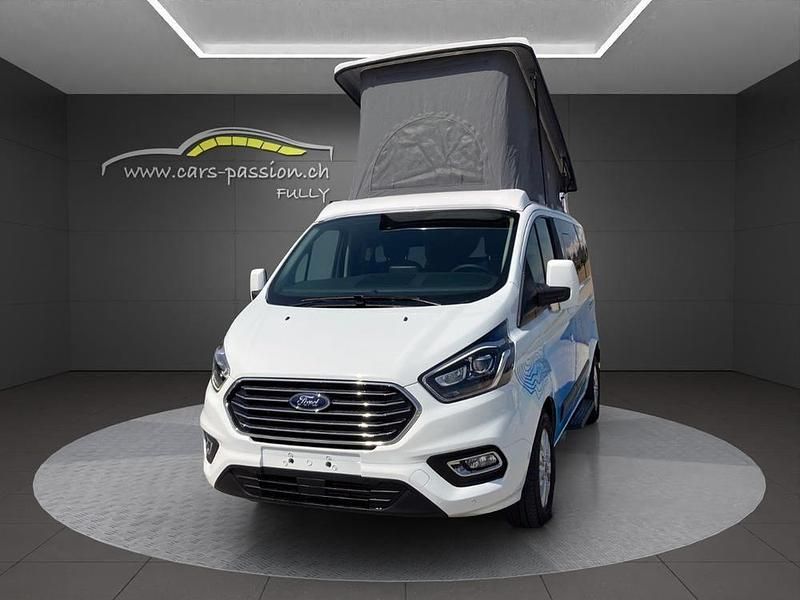 Gebraucht Ford Tourneo Titanium X 185 PS (136 kW) 2023