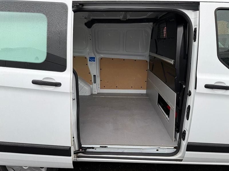 Gebraucht Ford Transit Custom Trend 105 PS (77 kW) 2019 Van