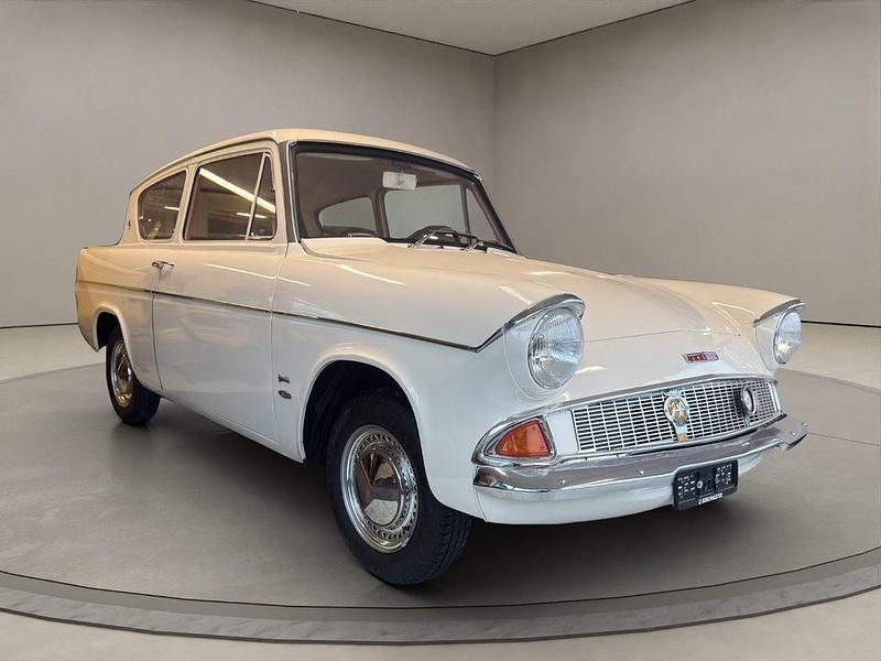Gebraucht Ford Anglia 49 PS (36 kW) 1967 Limousine