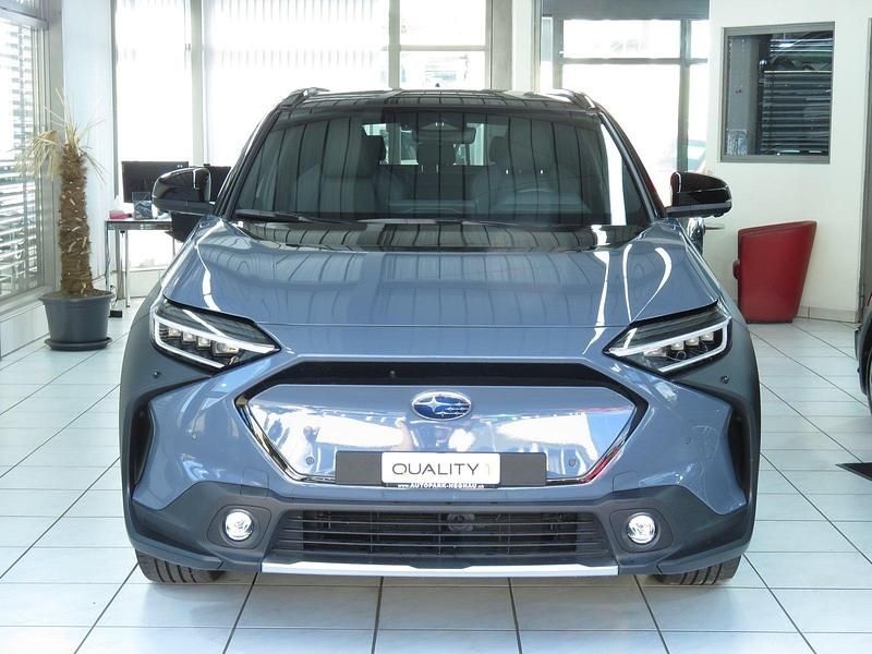 Gebraucht Subaru Solterra 160 kW (218 PS) 2022 SUV