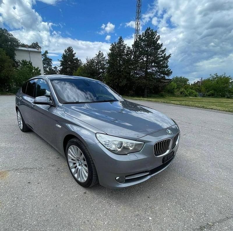 Gebraucht 2009 BMW 530 Limousine | CHF 13’900 - Bild 1/4