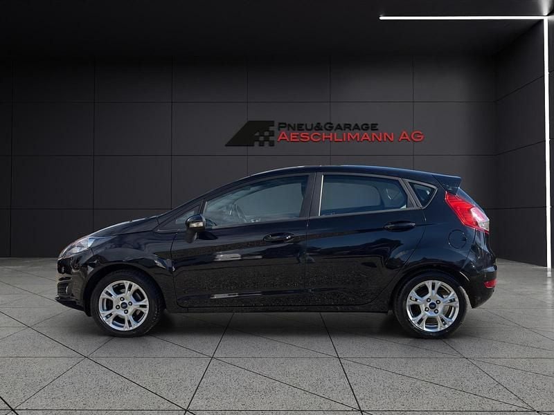 Gebraucht Ford Fiesta 100 PS (73 kW) 2015 Kleinwagen