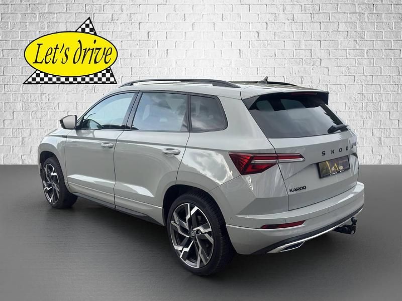 Gebraucht Skoda Karoq SportLine 190 PS (139 kW) 2025 SUV