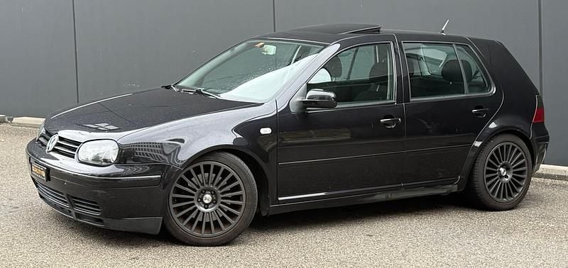 Gebraucht VW Golf IV Highline 204 PS (150 kW) 2002