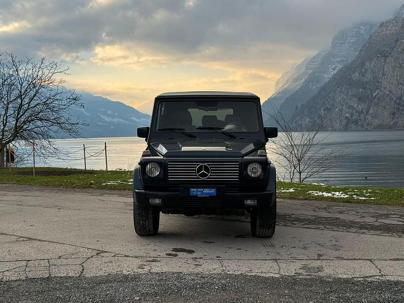 Gebraucht 2000 Mercedes G500 SUV | CHF 33’900 - Bild 1/4