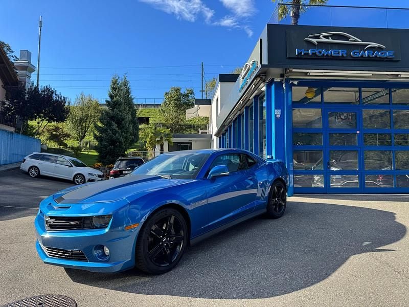 Gebraucht 2013 Chevrolet Camaro Coupé | CHF 22’900 (Superpreis) - Bild 1/4