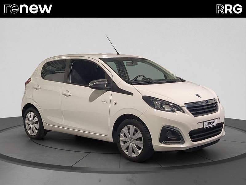 Gebraucht Peugeot 108 Style 72 PS (52 kW) 2020