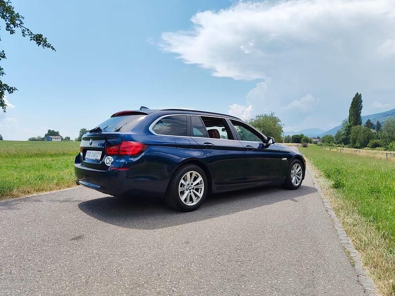 Gebraucht BMW 525 204 PS (150 kW) 2011 Kombi