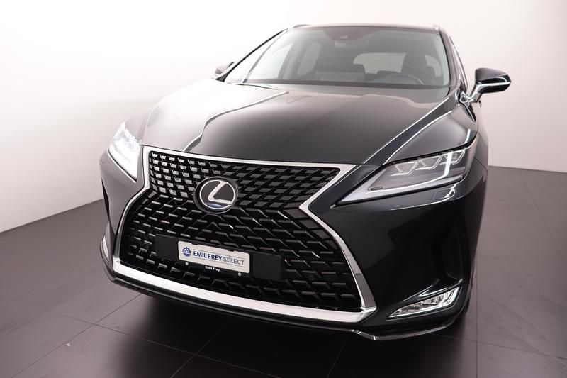 Gebraucht Lexus RX300 238 PS (175 kW) 2023 Schwarz SUV