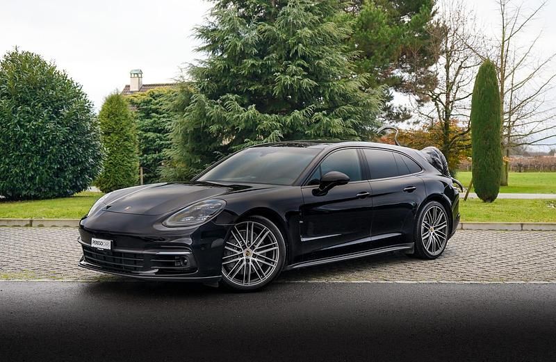 Gebraucht 2019 Porsche Panamera 4S Sport Turismo Limousine | CHF 59’900 - Bild 1/4