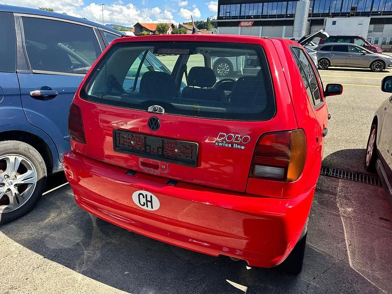 Gebraucht VW Polo 60 PS (44 kW) 1998