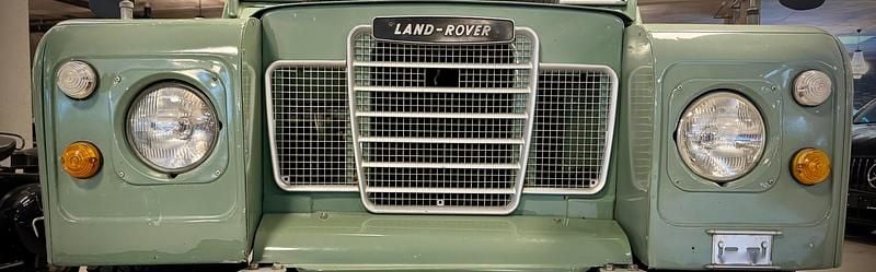 Gebraucht Land Rover 88 70 PS (51 kW) 1981
