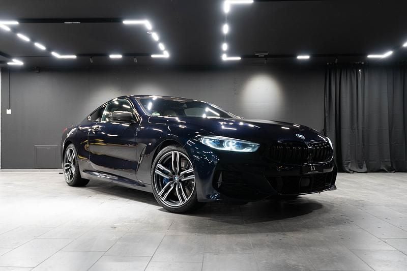 Gebraucht BMW 840 320 PS (235 kW) 2019 Coupé
