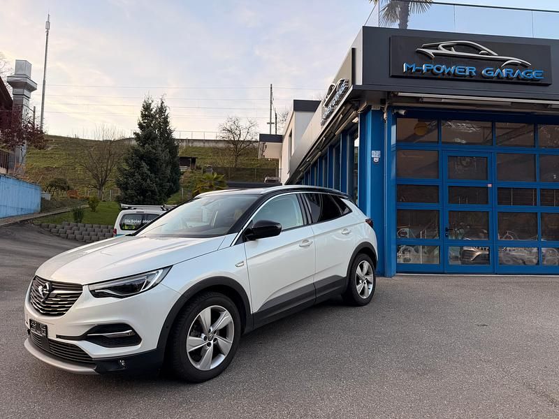 Gebraucht 2018 Opel Grandland X Excellence SUV | CHF 12’500 (Teuer) - Bild 1/4