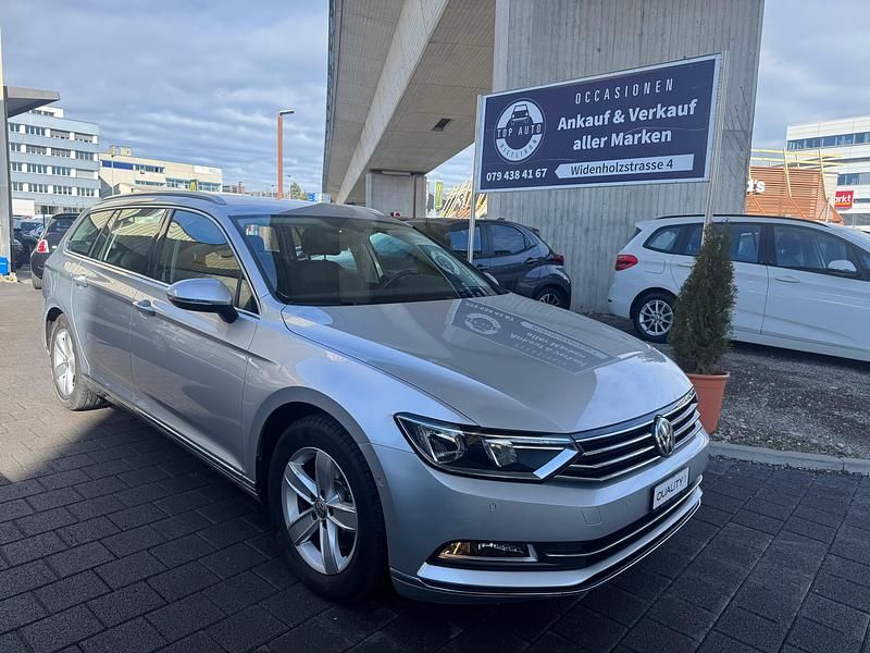 Gebraucht VW Passat Highline 220 PS (161 kW) 2015 Kombi