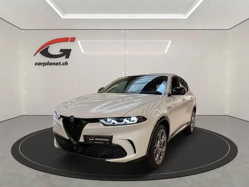 Weiss Gebraucht 2025 Alfa Romeo Tonale Premium SUV | CHF 35’490 (Guter Preis) - Bild 1/4