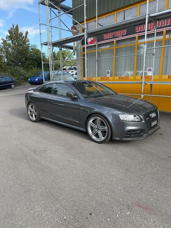 Gebraucht 2010 Audi RS5 Coupé | CHF 14’300 (Superpreis) - Bild 1/4