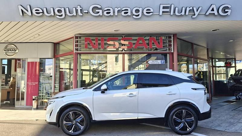 Gebraucht Nissan Qashqai Tekna 158 PS (116 kW) 2025 SUV