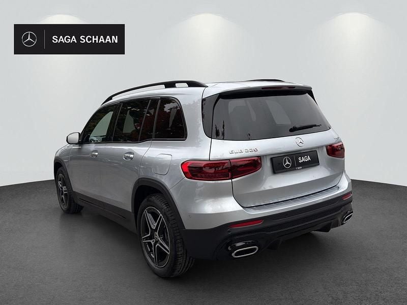 Neu Mercedes GLB220 190 PS (139 kW) 2025 SUV