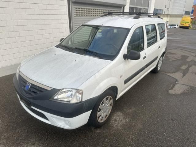 Gebraucht Dacia Logan Ambiance 87 PS (63 kW) 2008 Kombi