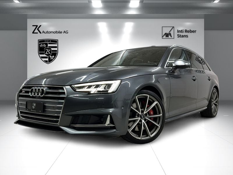 Gebraucht 2016 Audi S4 S-Line Kombi | CHF 25’790 (Fairer Preis) - Bild 1/4