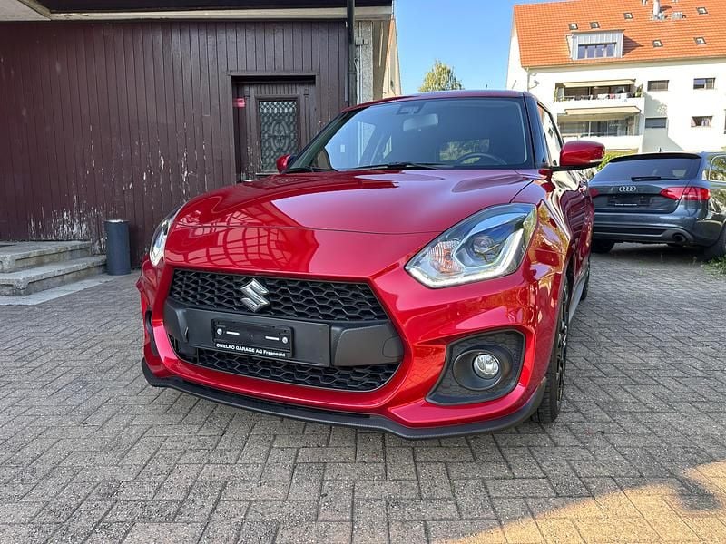 Gebraucht 2018 Suzuki Swift Sport | CHF 12’900 (Fairer Preis) - Bild 1/4