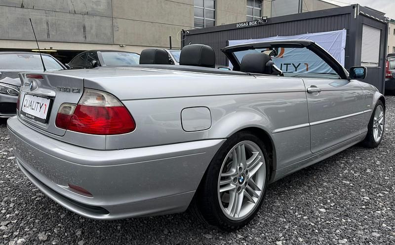 Gebraucht BMW 330 231 PS (169 kW) 2001 Cabrio