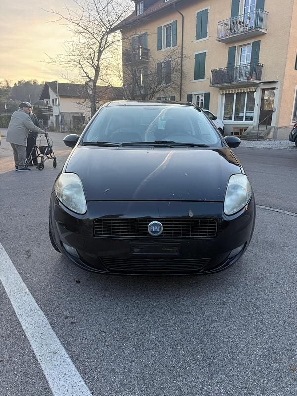 Gebraucht 2006 Fiat Punto Active | CHF 700 (Superpreis) - Bild 1/4