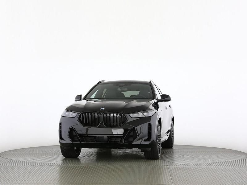 Neu BMW X6 M Sport 352 PS (258 kW) 2025 Schwarz SUV