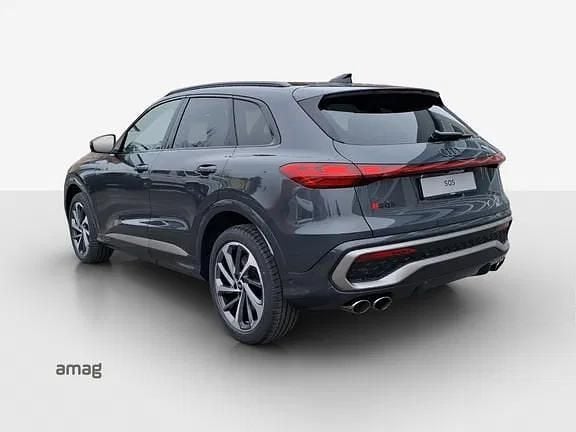 Neu Audi SQ5 Ambiente 367 PS (269 kW) 2026 Tamboragrau metallic SUV