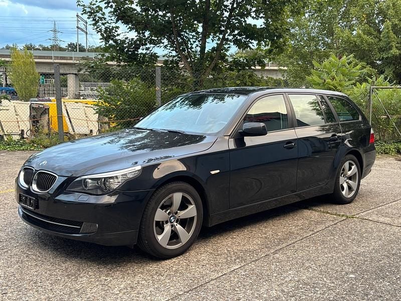 Gebraucht 2008 BMW 530 Kombi | CHF 3’990 - Bild 1/4