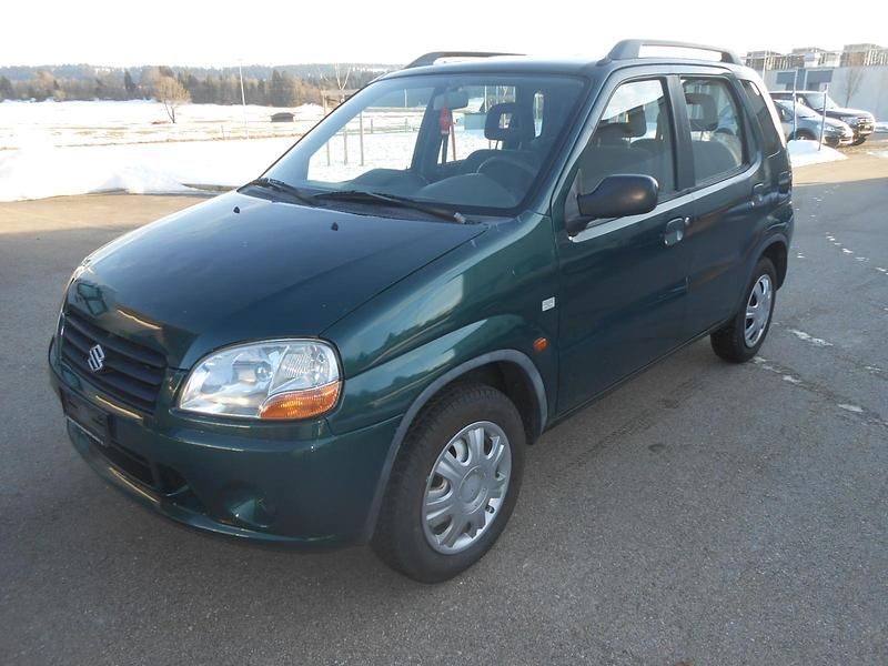 Gebraucht Suzuki Ignis GL 83 PS (61 kW) 2001