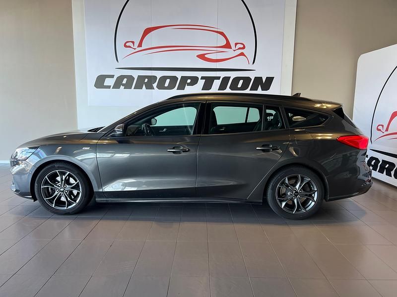 Gebraucht Ford Focus Titanium 125 PS (91 kW) 2019