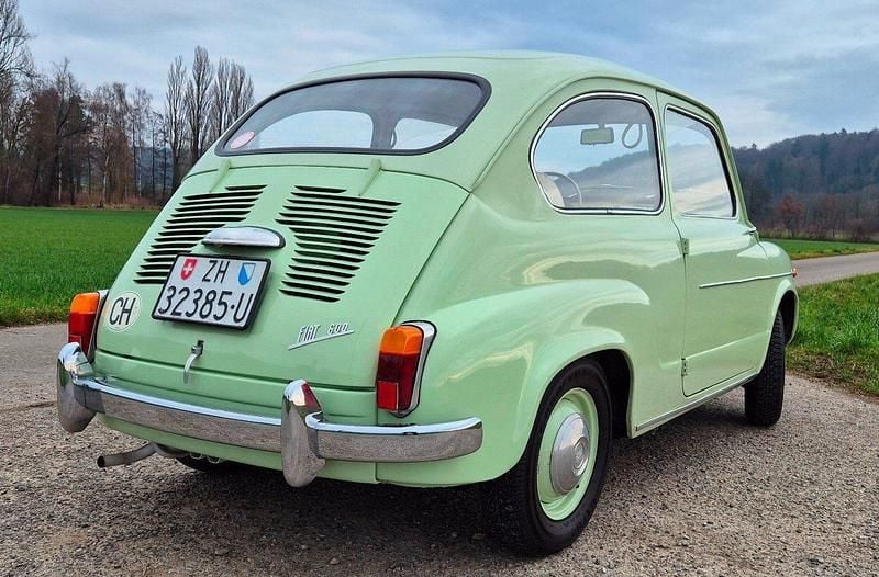 Gebraucht Fiat 600 22 PS (16 kW) 1960 Limousine