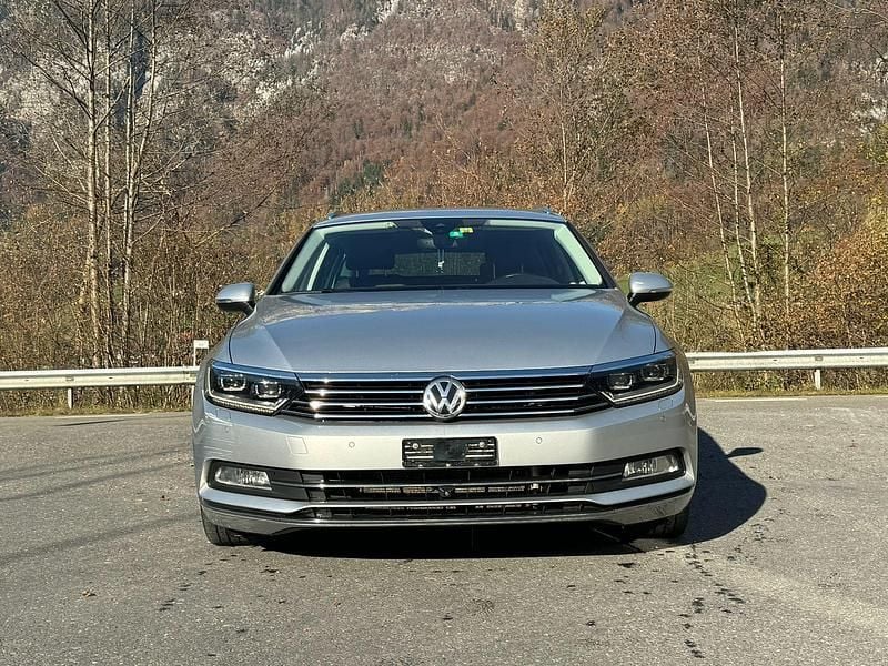 Gebraucht 2017 VW Passat Highline Kombi | CHF 9’200 (Guter Preis) - Bild 1/4