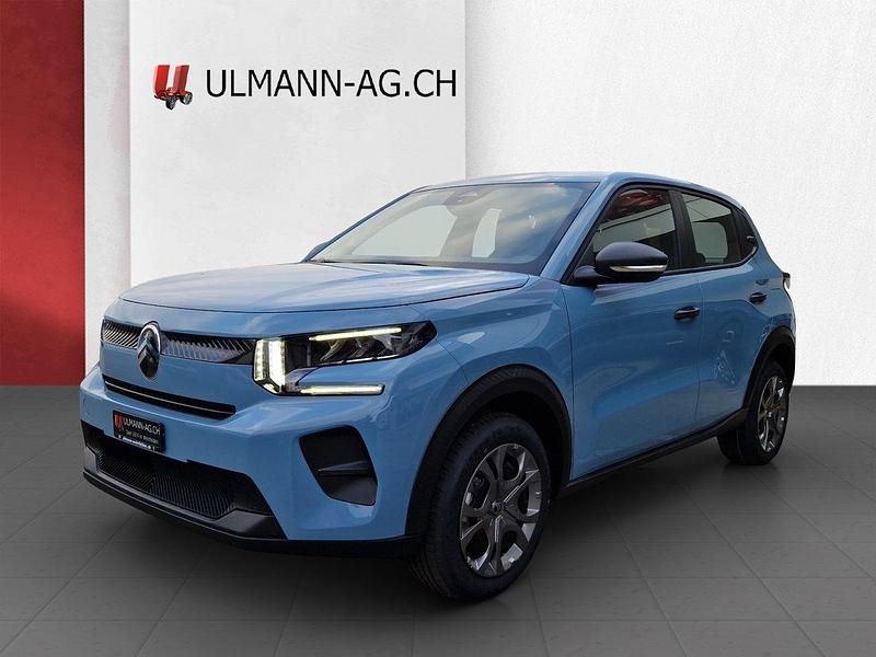 Neu 2025 Citroën e-C3 Limousine | CHF 23’990 (Guter Preis) - Bild 1/4