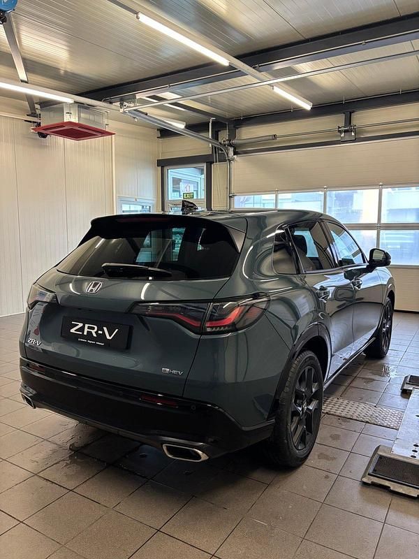 Neu Honda ZR-V Hybrid 183 PS (134 kW) 2026 SUV