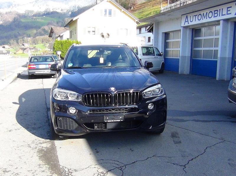 Gebraucht 2018 BMW X5 SUV | CHF 32’500 - Bild 1/4