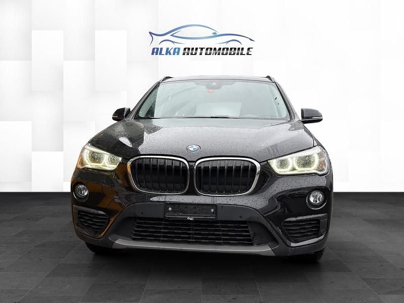 Gebraucht BMW X1 xLine 190 PS (139 kW) 2019 SUV